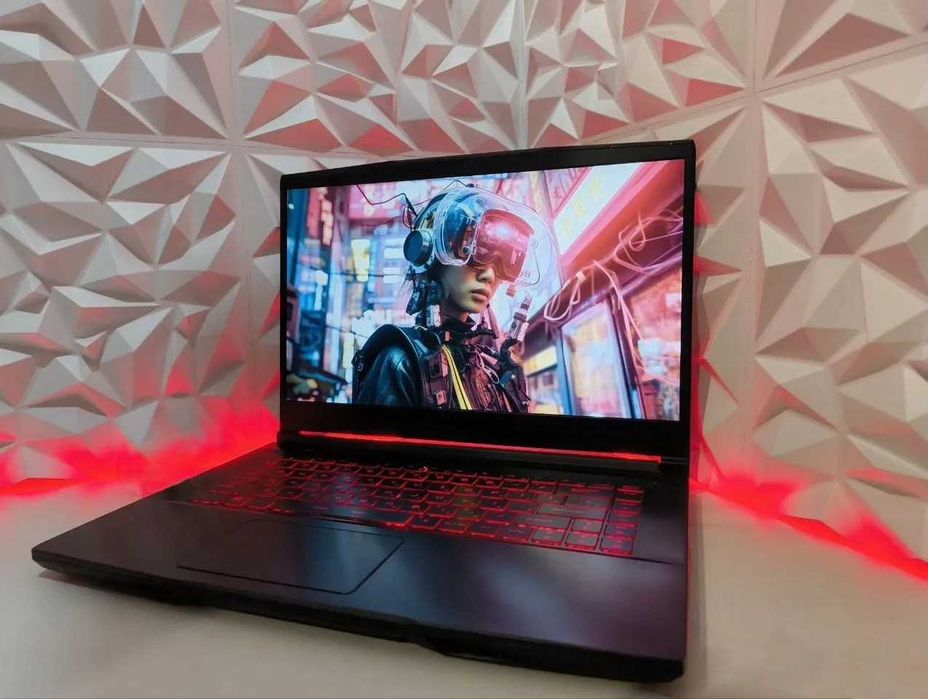Супер Геймерский Ноутбук ( RTX 3060 ) Киберпанк, Сталкер 2