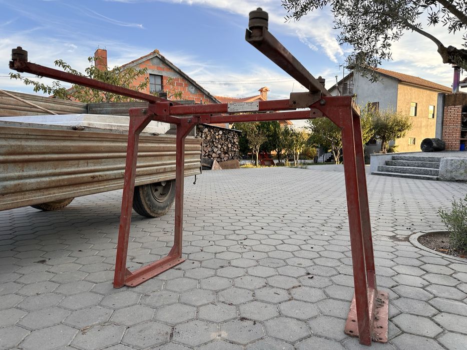 Arco Santo Antonio certificado Frame, estrutura trator fiat agri 45 66