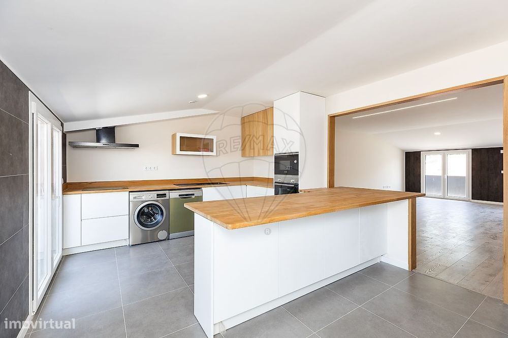 Apartamento T4 para venda