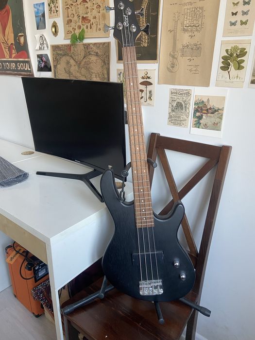 Gitara basowa Cort Action Junior OPB bass