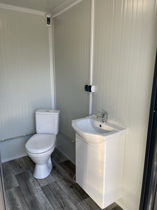 Kontener sanitarny od ręki ! 150/120 cm