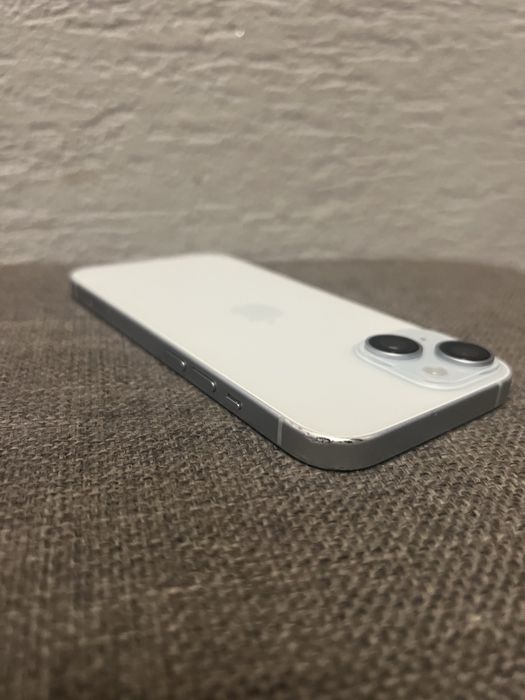 Iphone 15 128gb, 100% bateria, gwarancja