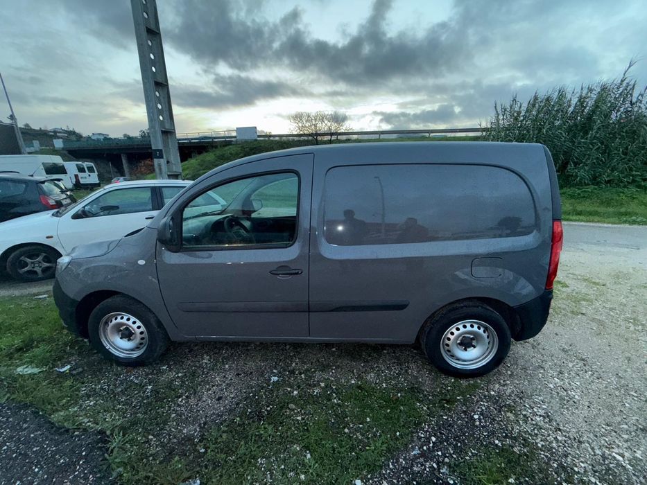 Mercedes Citan 2018