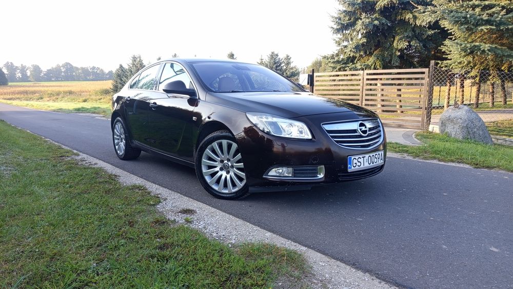 Opel Insignia