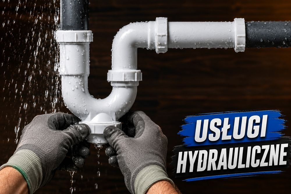 Usługi hydrauliczne
