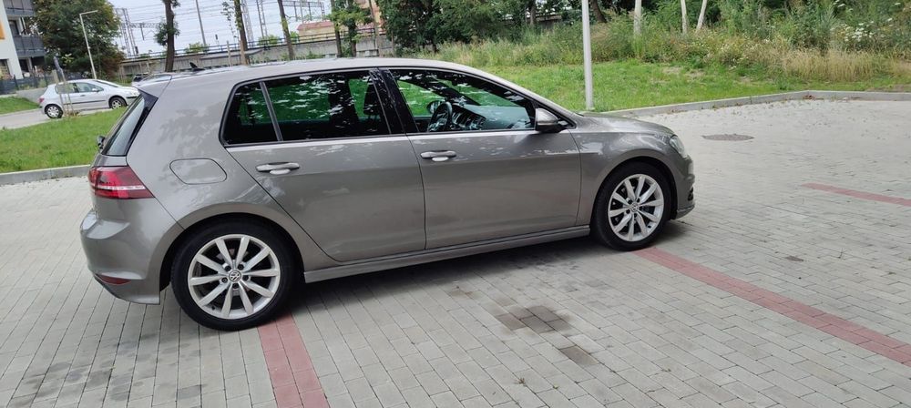 Volkswagen Golf Volkswagen Golf VII 1.4 TSI 150 KM DSG – I właściciel | Niski przebieg