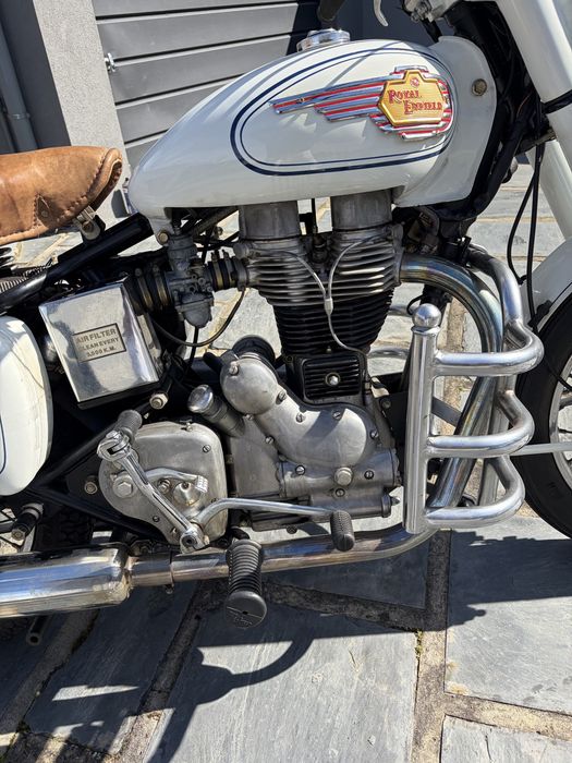 Royal Einfield Bullet 500
