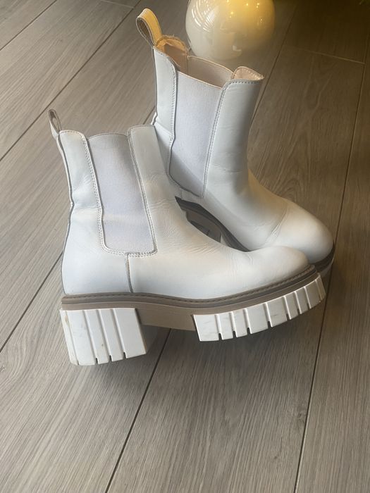 Buty - sztyblety Ovye