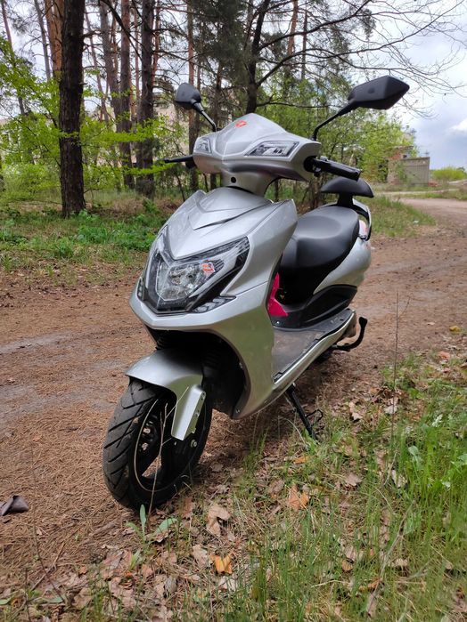 Електроскутер Yadea S-Way