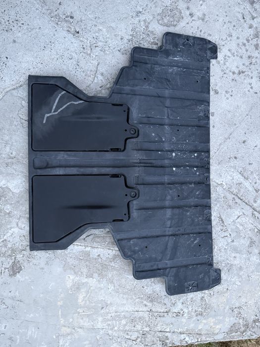 Задняя защита Полестар 2