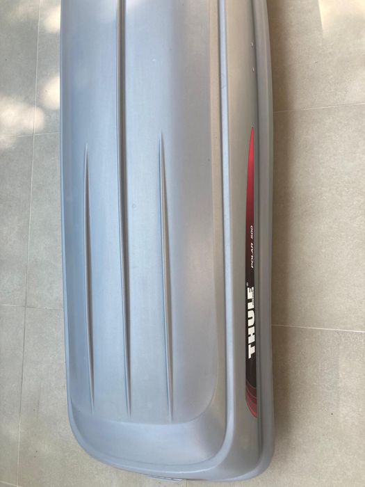 Porta bagagem de tejadilho