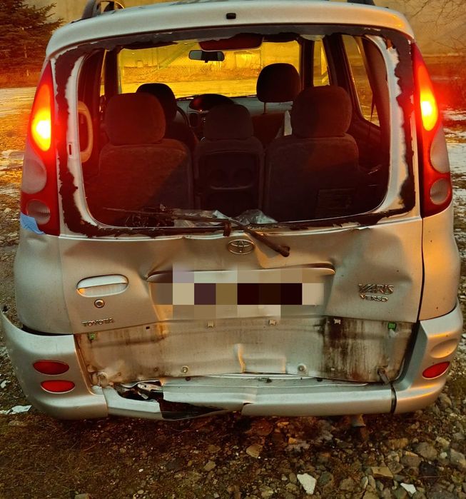 Toyota Yaris Verso 1.3