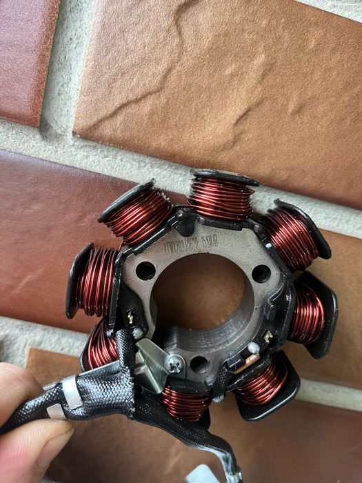 Статор ротора(генератор) lifan KPX 250