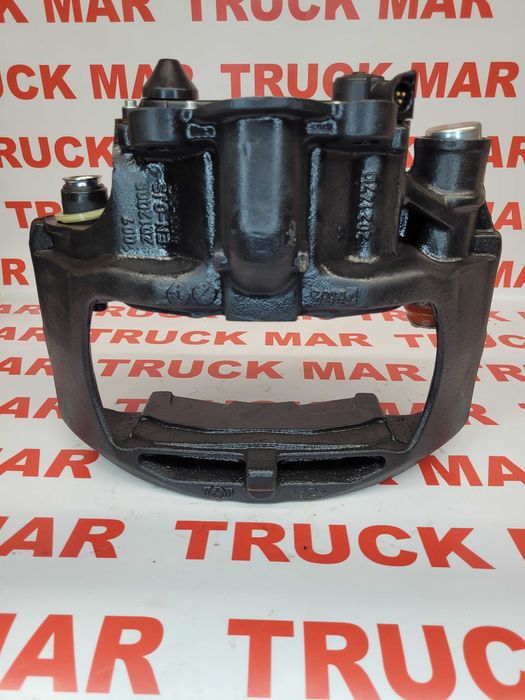 ZACISK HAMULCA sn7 skośny LRT003781RC SN7077 PRAWY mercedes