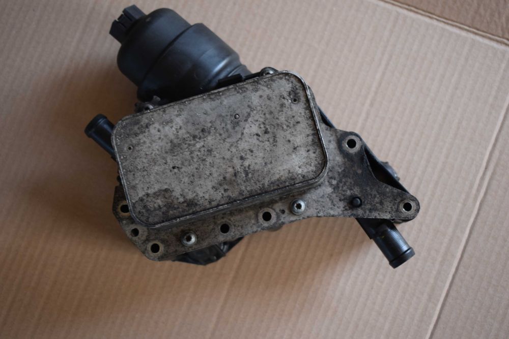 obudowa chłodniczka filtra oleju RENAULT 1.6 DCI 12r. 1520.85948R