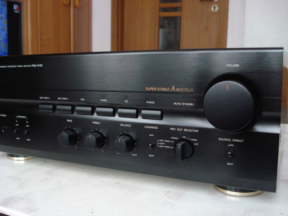 Підсилювач "Denon" PMA-1510AE, PMA-915r, SA-3350