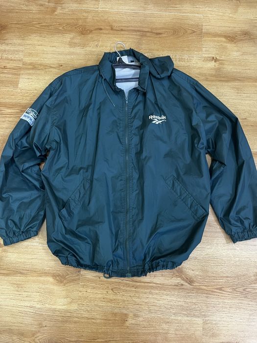 Kurtka Wiatrówka vintage Euro 1996 football jacket vintage 96 euro