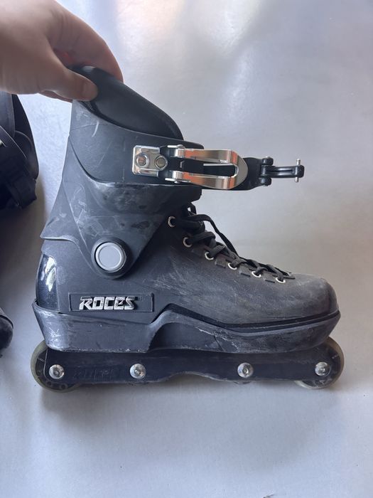Roces M12 rolki