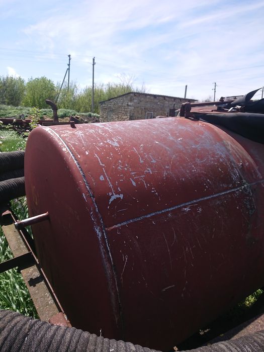 Бак (нержавейка)обприскувача