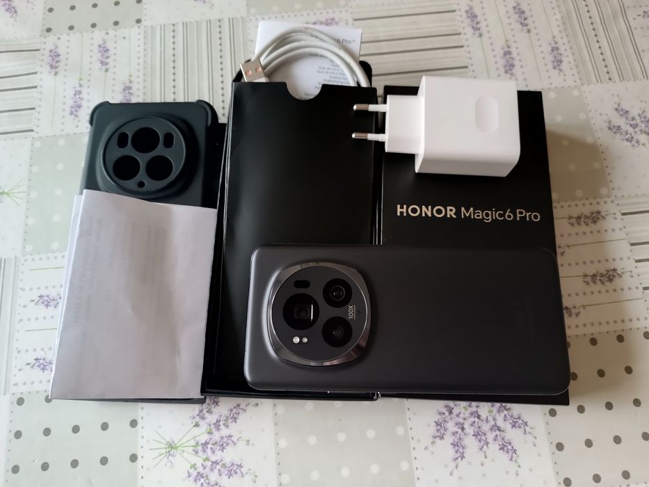 Honor Magic 6 Pro ! Jak Nowy ! Gwarancja !