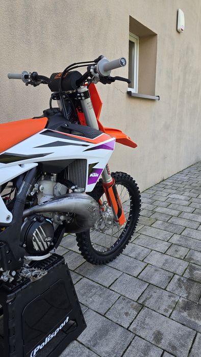 Ktm Sx 300cc 2024! Tbi rozrusznik husqvarna 250