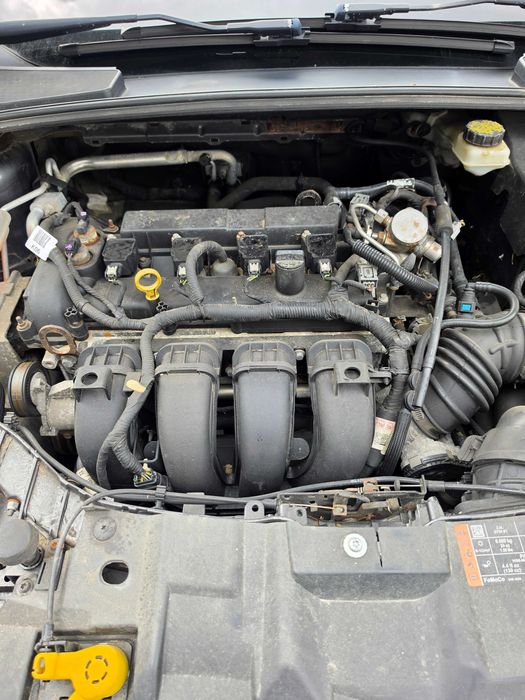 Ford Fokus 2017 2.0