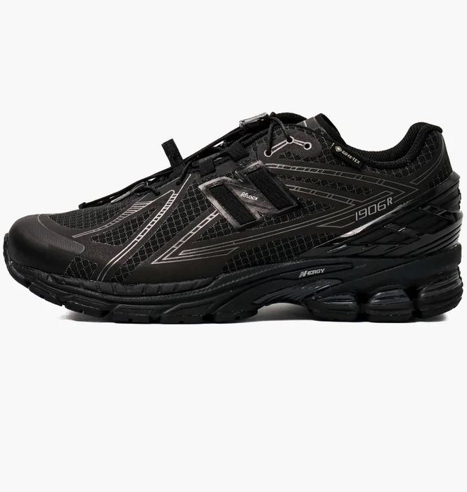 Кросівки balance 1906r Gore tex Black Оригінал U190631U