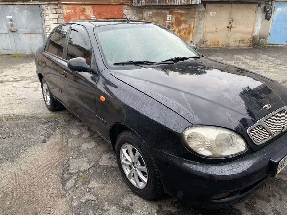 Daewoo Lanos 1.5 2007