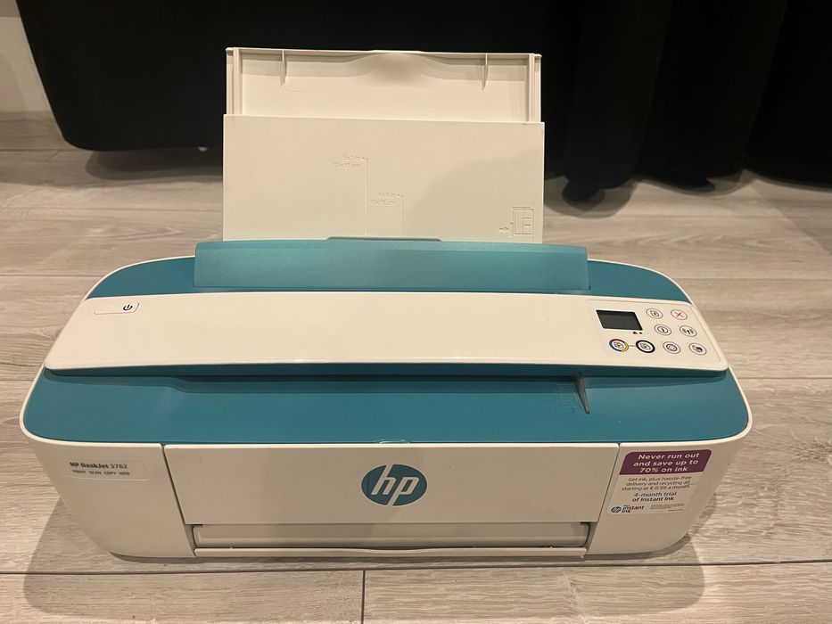 Drukarka HP DeskJet 3762 GRATIS