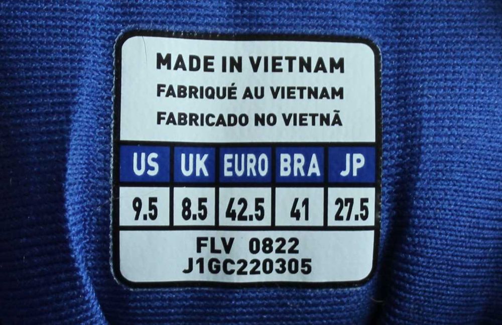 Кросівки бігові Mizuno Wave Rider 26 Оригінал 43р