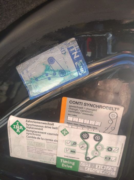 Volkswagen Passat B6 kombi