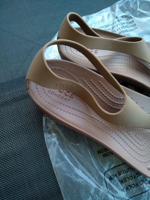 Crocs Serena Flip W10 40-41