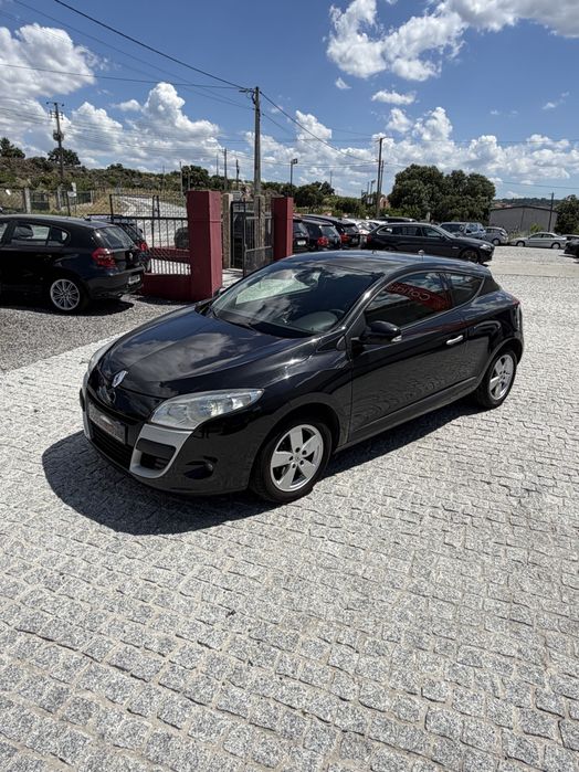 RENAULT Mégane coupé