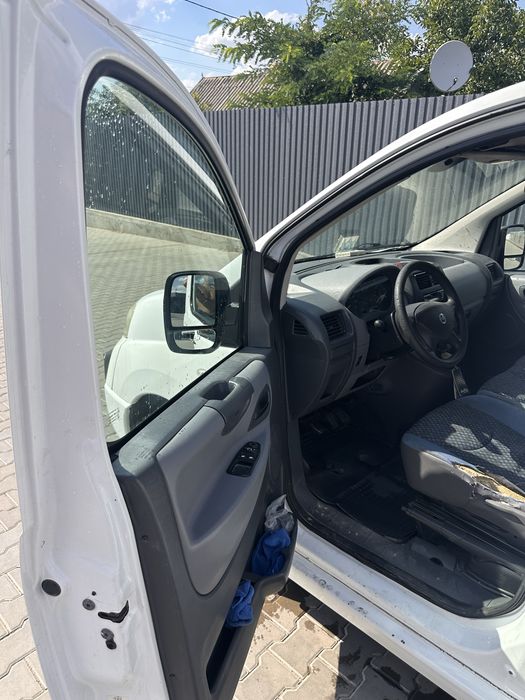 Fiat Scudo 2007