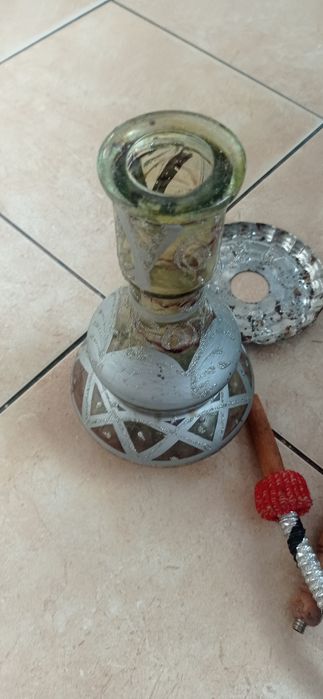 Fajka wodna Shisha