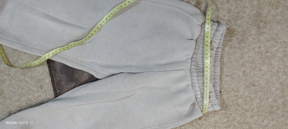 Теплий костюм для дівчинки 4-5 років