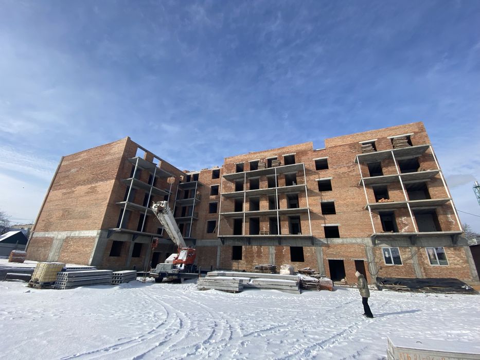 Жк «Волошкові озера»