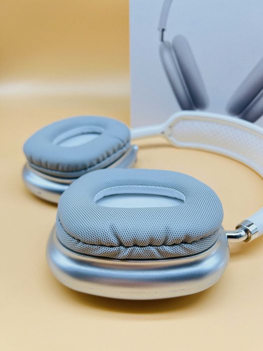 Топовые Беспроводные Наушники АірПодс Max White без шумоподавления