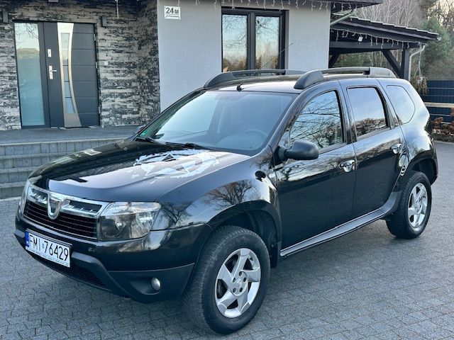 Dacia Duster 1.6 MPI Z Niemiec czysta zadbana klima parktronik alu rejestracja PL.