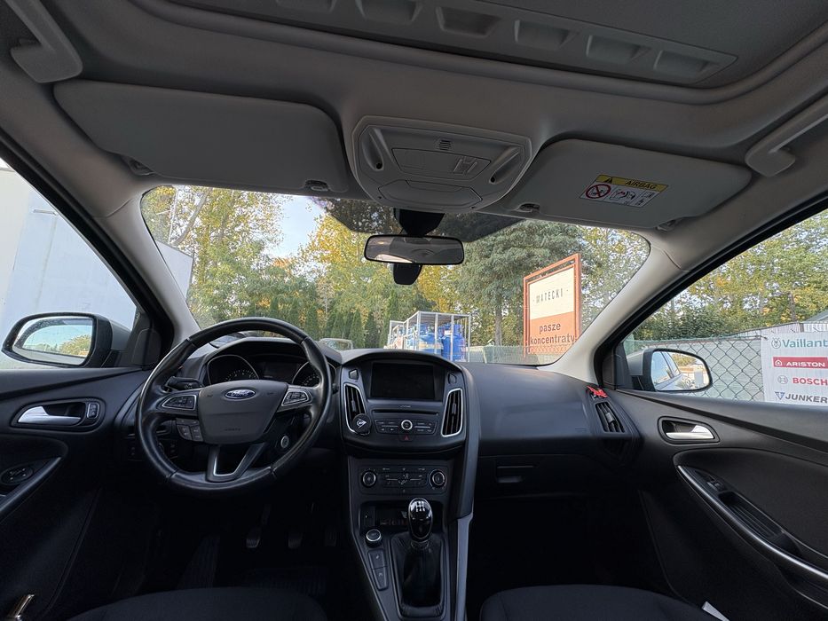Ford focus hatchback