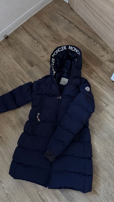 Zimowa kurtka moncler M