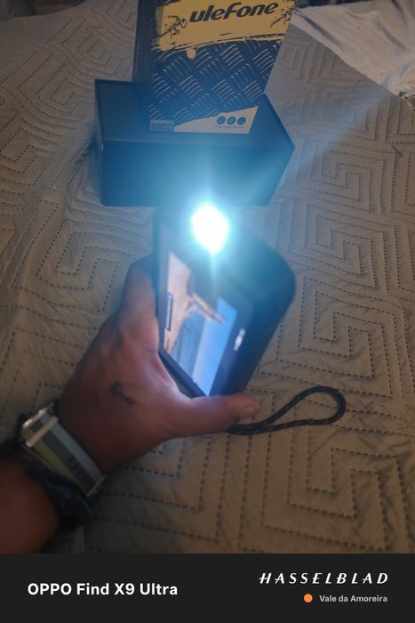 Ulefone Armor 34 Pro Plus novo