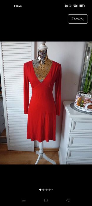 Sukienka marki Tu rozmiar L