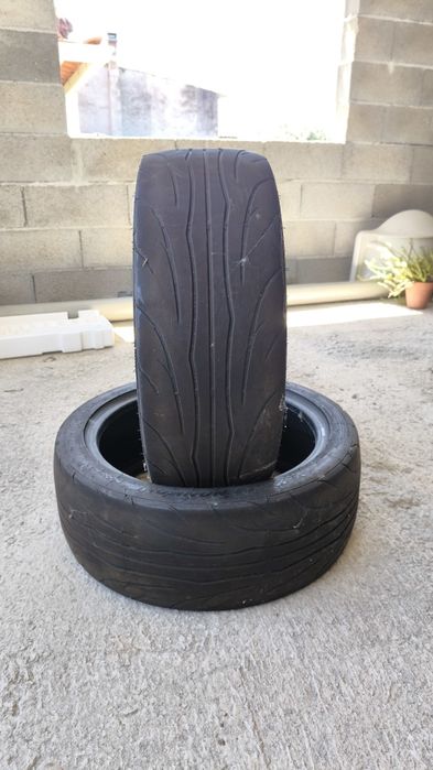 Pneus semi slick nankang NS-2R 205/45r17