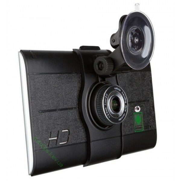 Відеореестратор  з навігатором та wifi, Pioneer pi 700i dvr android7wi