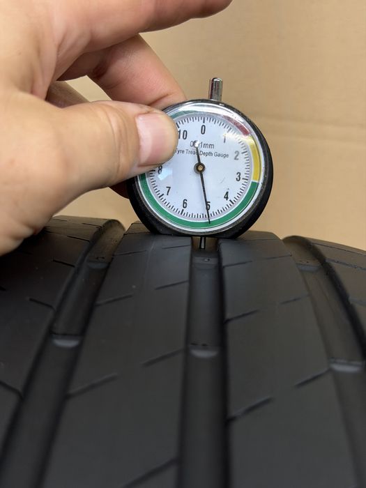 Bridgestone Turanza T005 235/55/18 kpl 4 szt 2021