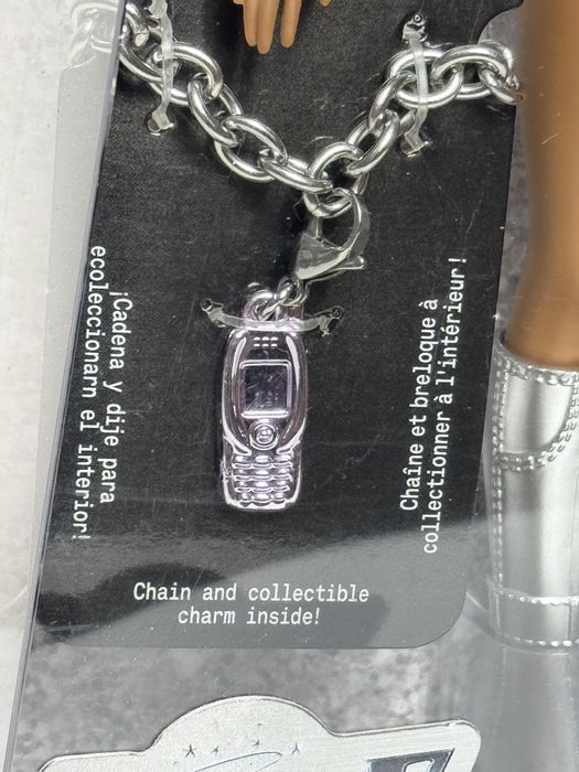Лялька Братц Саша  Bratz Charm Sasha