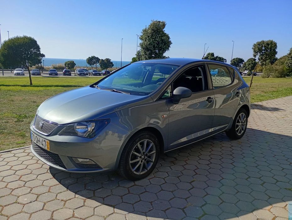 SEAT Ibiza 1.2 TDi Reference E-Ecomotive