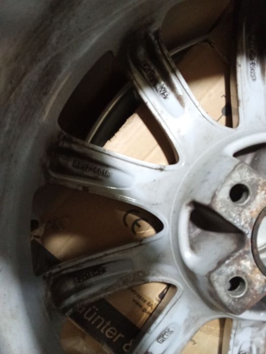 Диски 5/120r18 подходит БМВ, Фольксваген т5,