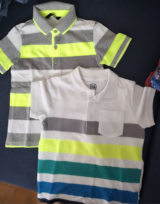 Nowa koszulka polo CoolClub